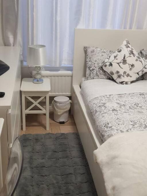 2 Bedroom Flat In Vauxhall, London Luaran gambar