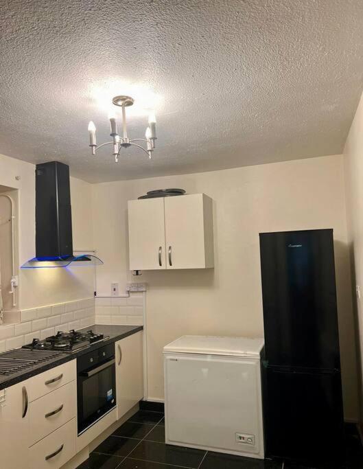 2 Bedroom Flat In Vauxhall, London Luaran gambar