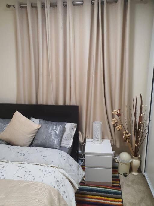 2 Bedroom Flat In Vauxhall, London Luaran gambar