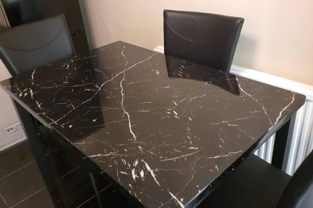2 Bedroom Flat In Vauxhall, London Luaran gambar