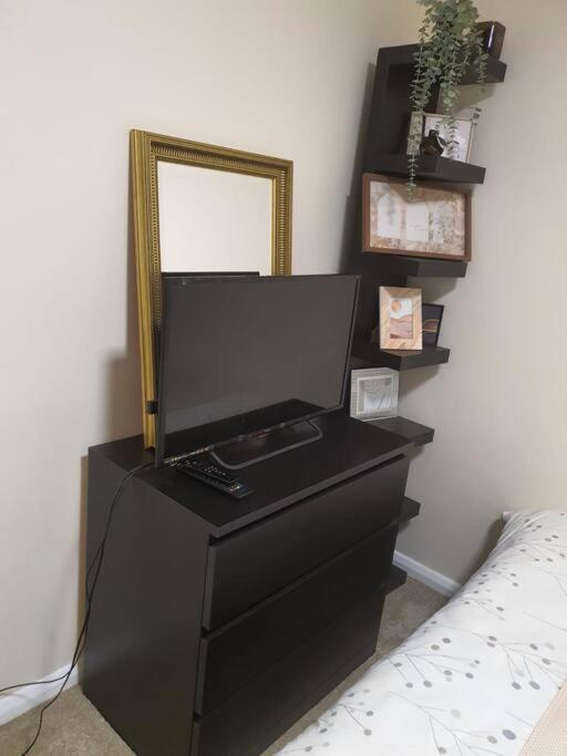 2 Bedroom Flat In Vauxhall, London Luaran gambar