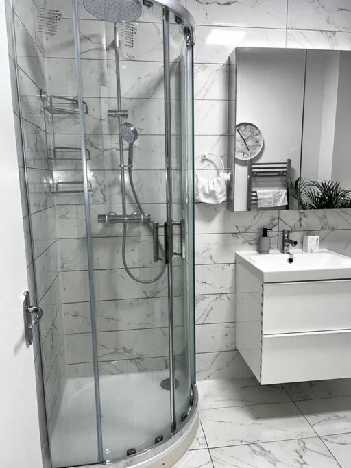 2 Bedroom Flat In Vauxhall, London Luaran gambar